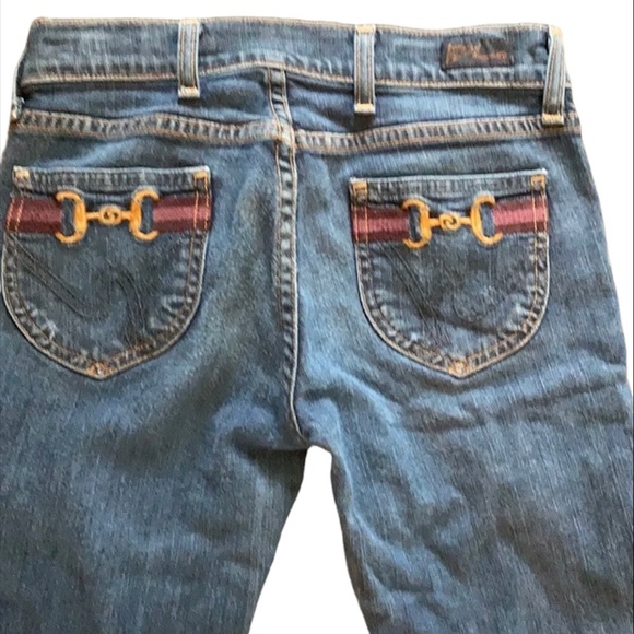 CITIZENS OF HUMANITY Ladies Denim Jeans Size 24 Waist Jackie 149 - Picture 6 of 8